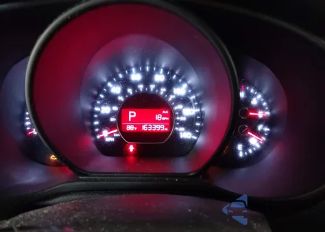 2015 Kia Soul from USA, damaged, VIN KNDJN2A25F7169934